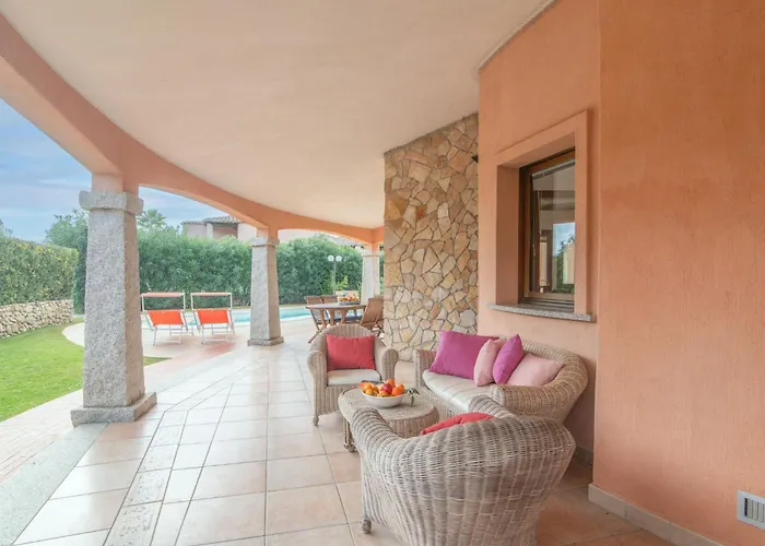 Feriehus Rei Sole - Rei316 By Interhome Costa Rei