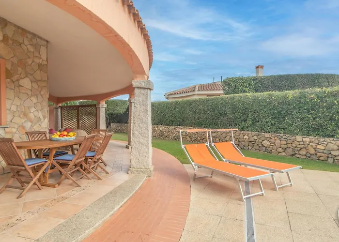 Rei Sole - Rei316 By Interhome Feriehus Costa Rei