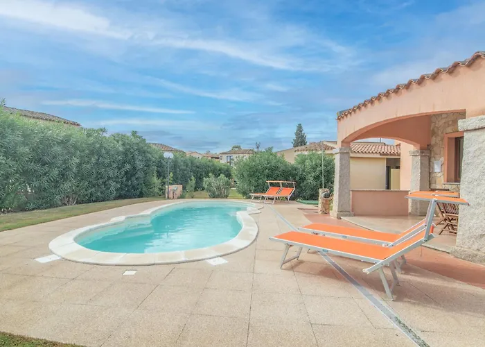 Rei Sole - Rei316 By Interhome Feriehus Costa Rei