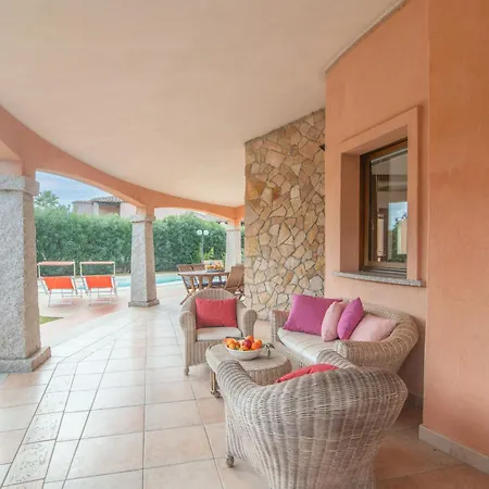 Holiday home Rei Sole - Rei316 By Interhome Costa Rei